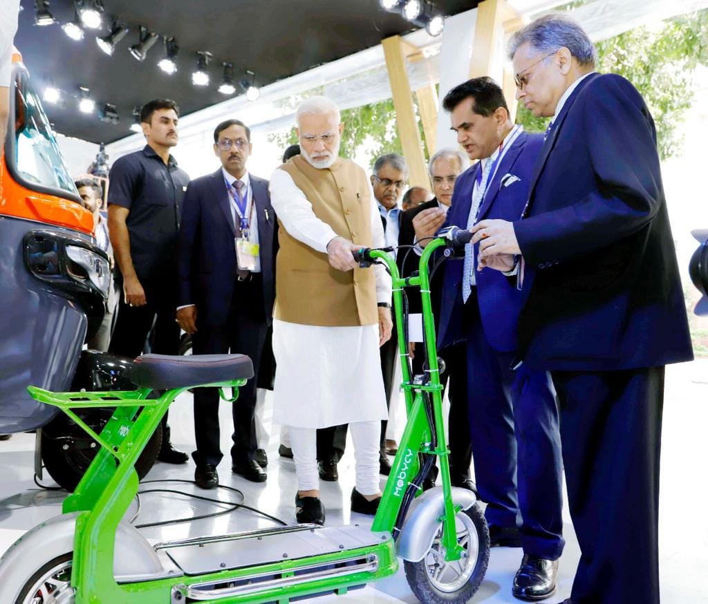 Moving Together The Rise of Shared and Electric Mobility in India