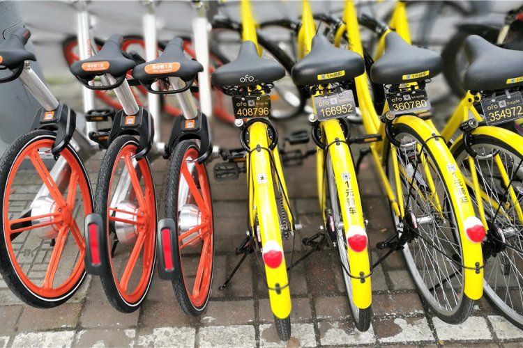 mobike ofo