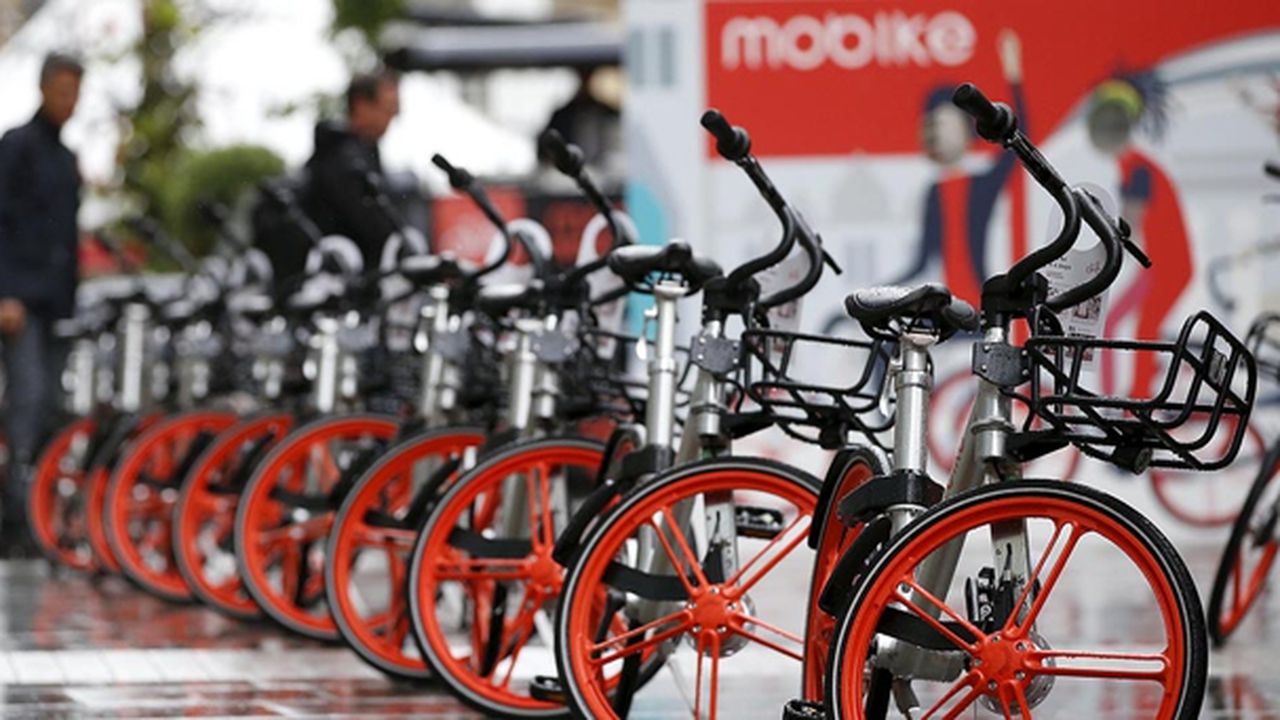 Mobike cost gold sales coast